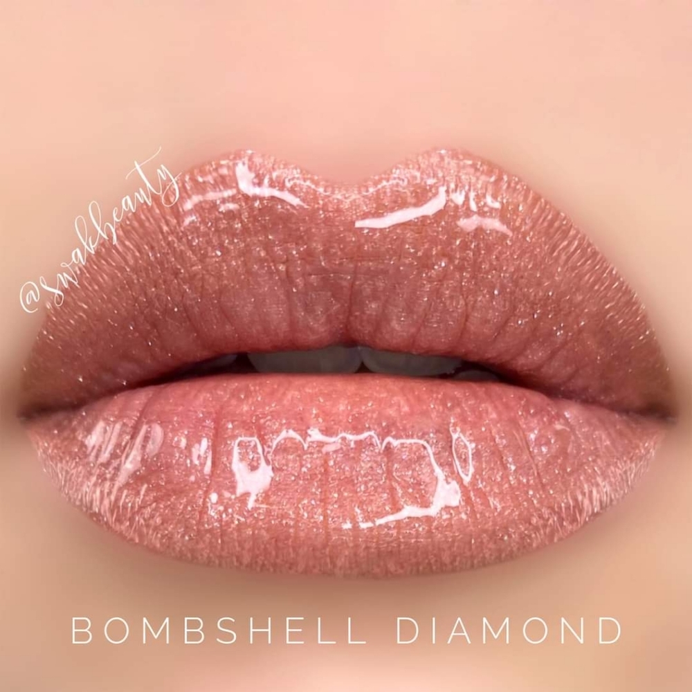 Bombshell Diamond lipsense. once it's gone, it's gone for good NLA elsewhere